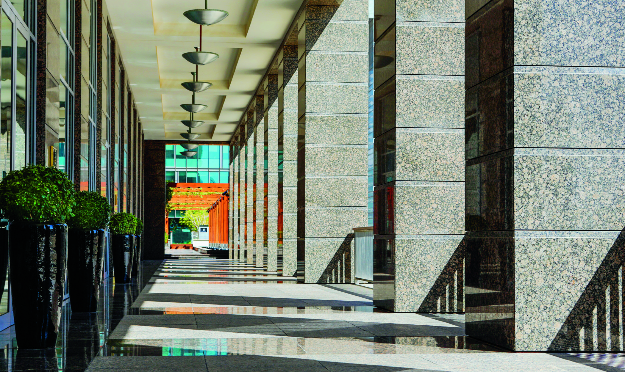 Ritz Carlton Difc Downtown Dubai Hotel Exterior photo